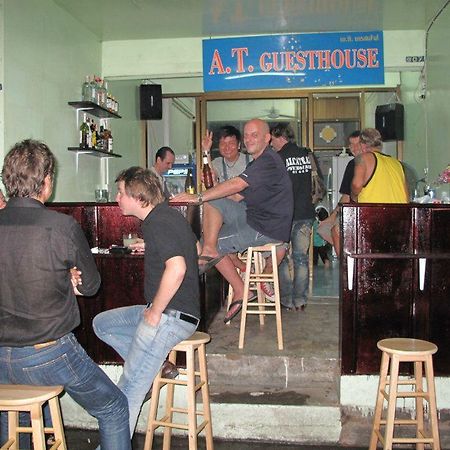 A.T Guesthouse Bangkok Ngoại thất bức ảnh