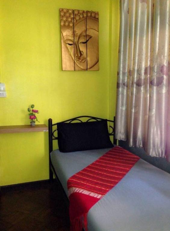 A.T Guesthouse Bangkok Ngoại thất bức ảnh